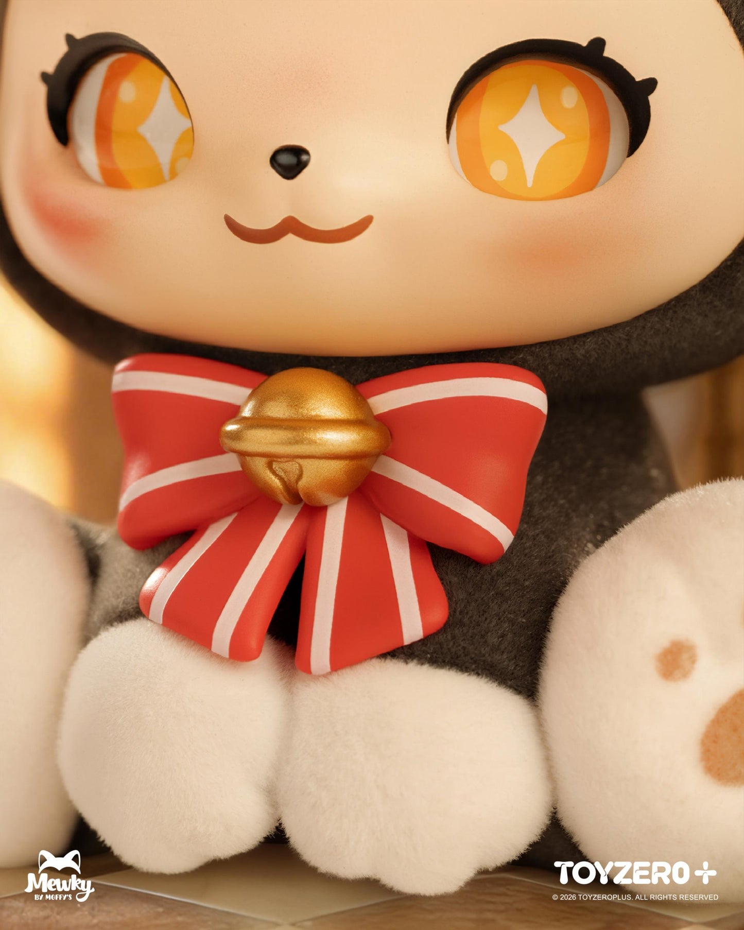 MOFFY'S Magic Tailoring Shop - The Magic Furry Mewky (Blind Box)