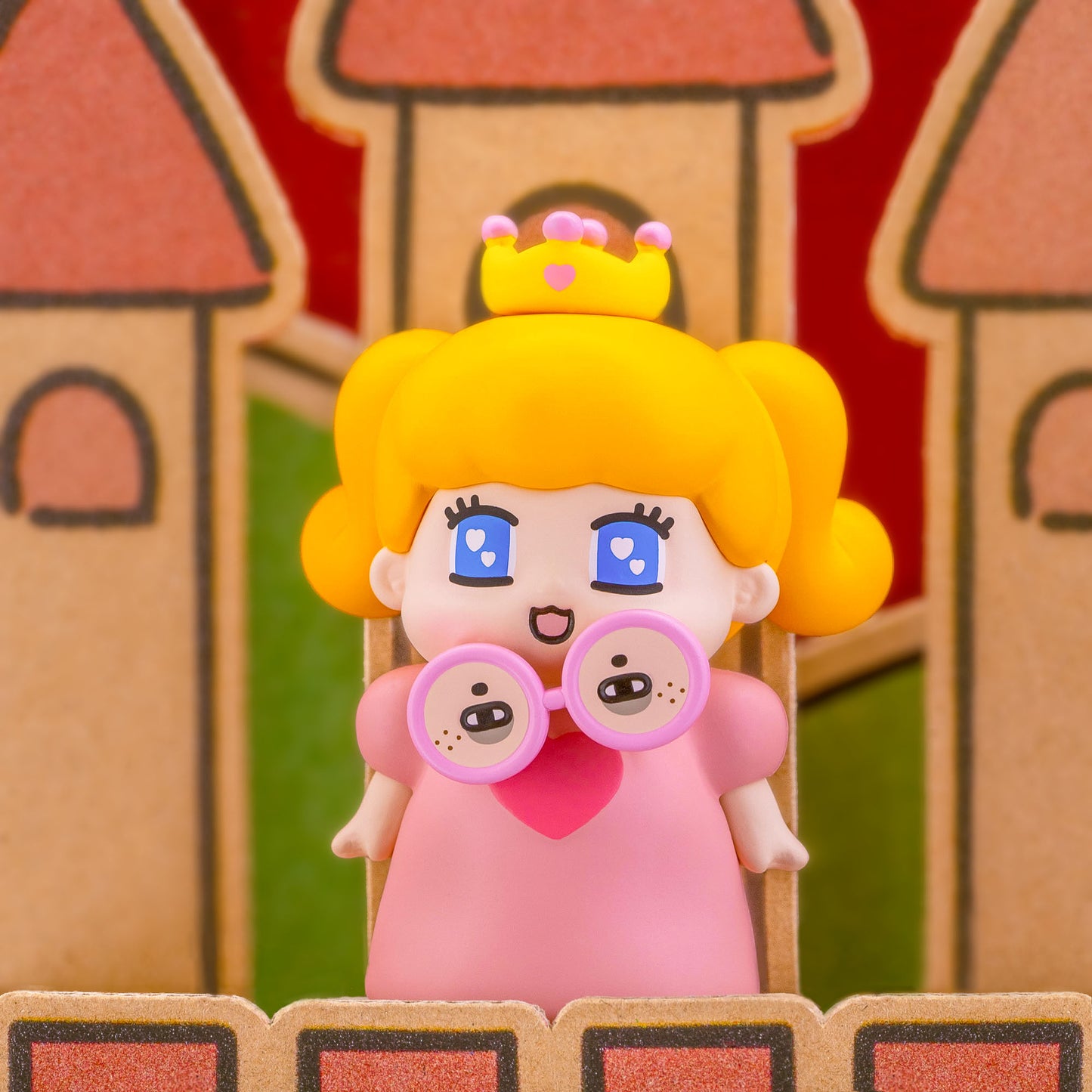 Plastic Thing – Fatty Tale Blind Box