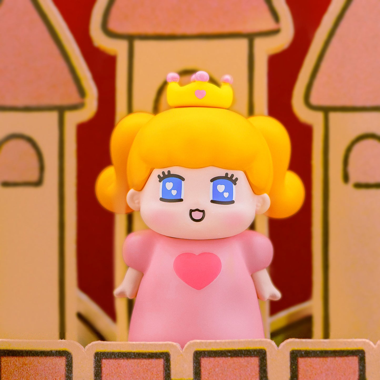 Plastic Thing – Fatty Tale Blind Box