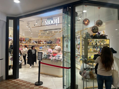 MOOII QVB