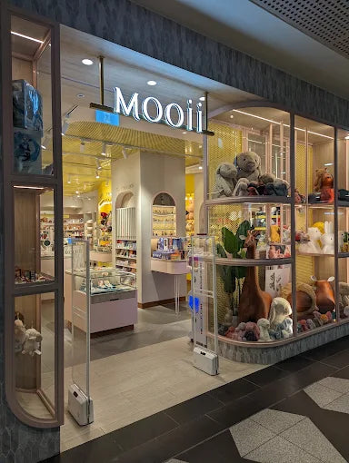 MOOII Melbourne Central