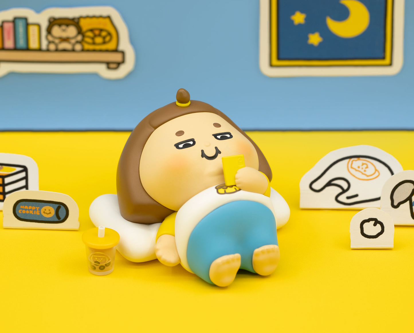 Plastic Thing - Fatty's Daily Blind box