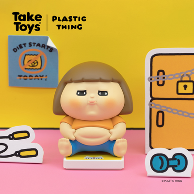 Plastic Things Fatty
