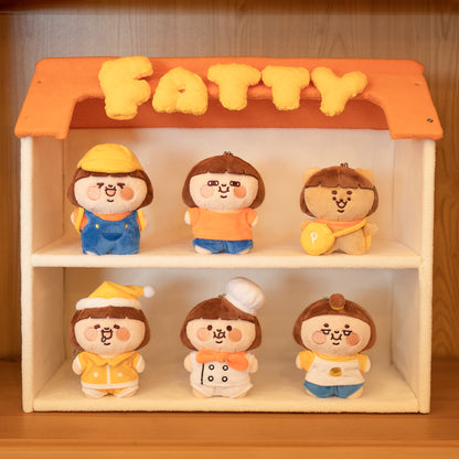 Plastic Thing - Pocket Fatty Blind box