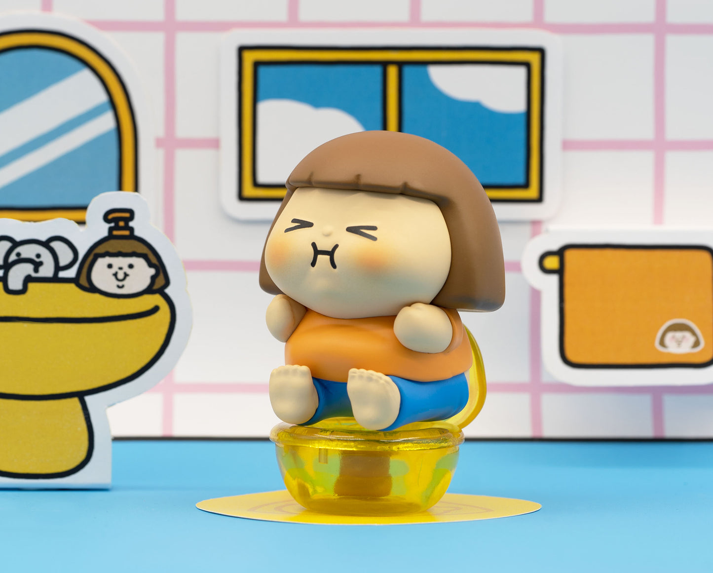 Plastic Thing - Fatty's Daily Blind box