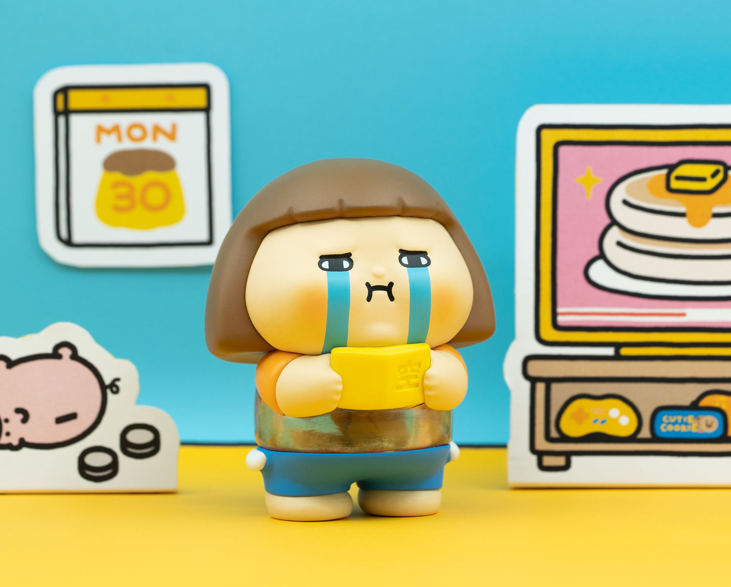 Plastic Thing - Fatty's Daily Blind box