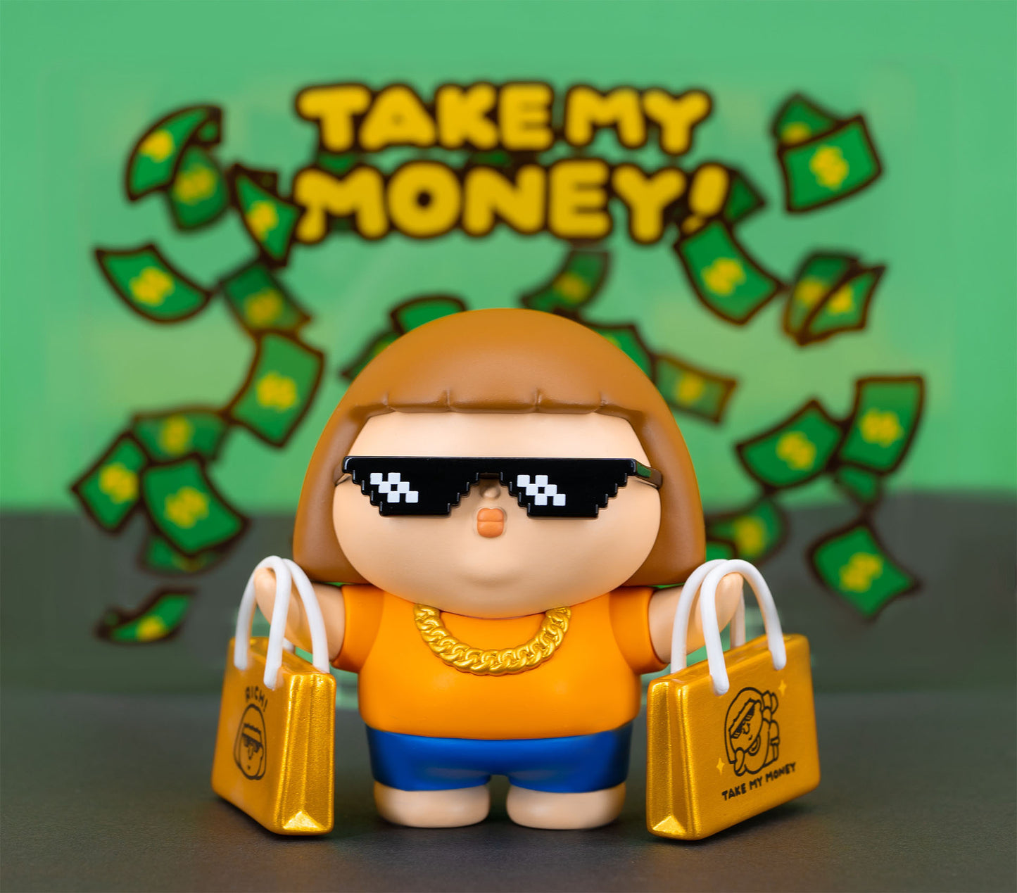Plastic Thing – Happy Travel Blind Box