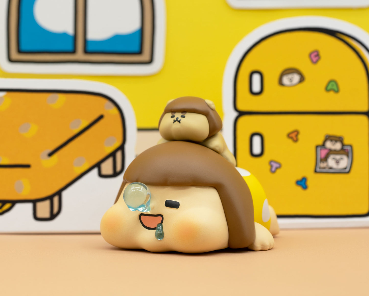 Plastic Thing - Fatty's Daily Blind box