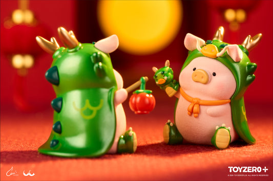 LuLu the Piggy - Year of Dragon