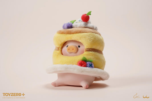 LULU THE PIGGY - XL SOUFFLÉ PANCAKE