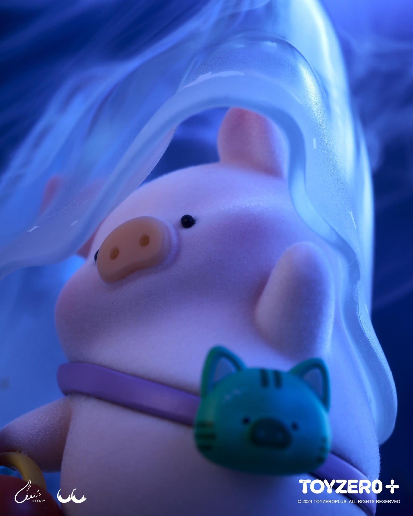 LULU THE PIGGY - SURPRISE CAN (ZOMBIE)