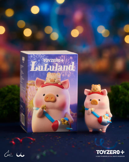 LULU THE PIGGY - LULULAND SERIES (BLIND BOX)