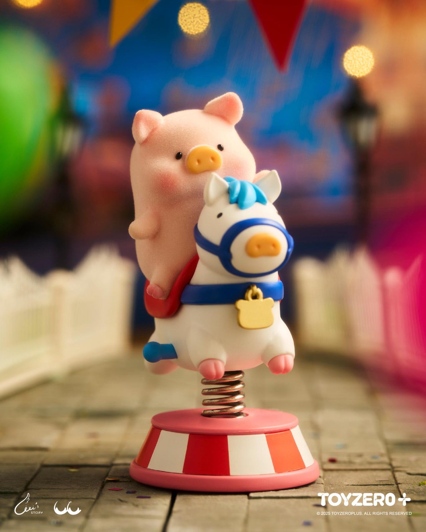 LULU THE PIGGY - LULULAND SERIES (BLIND BOX)