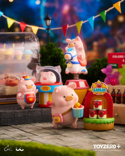 LULU THE PIGGY - LULULAND SERIES (BLIND BOX)
