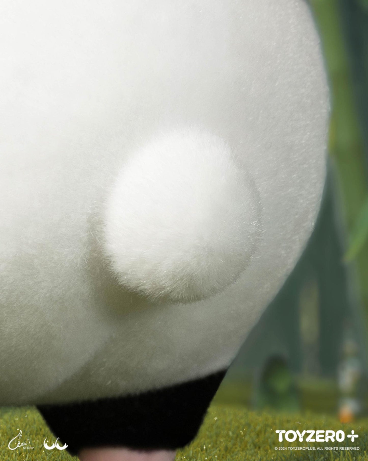 LULU THE PIGGY - XL PANDA LULU
