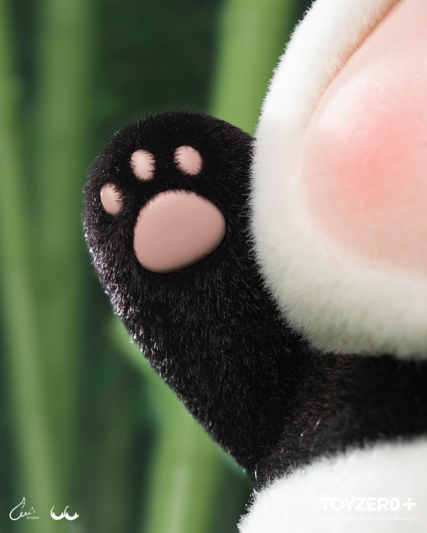 LULU THE PIGGY - XL PANDA LULU