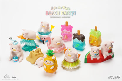LULU THE PIGGY - BEACH PARTY BLIND BOX SERIES
