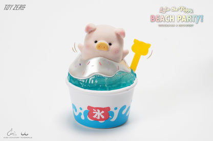 LULU THE PIGGY - BEACH PARTY BLIND BOX SERIES
