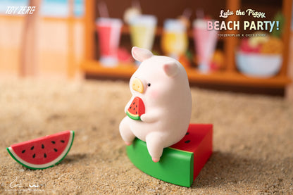 LULU THE PIGGY - BEACH PARTY BLIND BOX SERIES