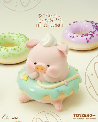 LULU THE PIGGY - XL DONUT