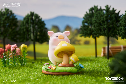 LULU THE PIGGY - MUSHROOM PICKING (SPECIAL EDITION)