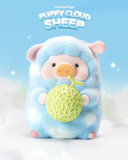 LULU THE PIGGY - PUFFY CLOUD SHEEP