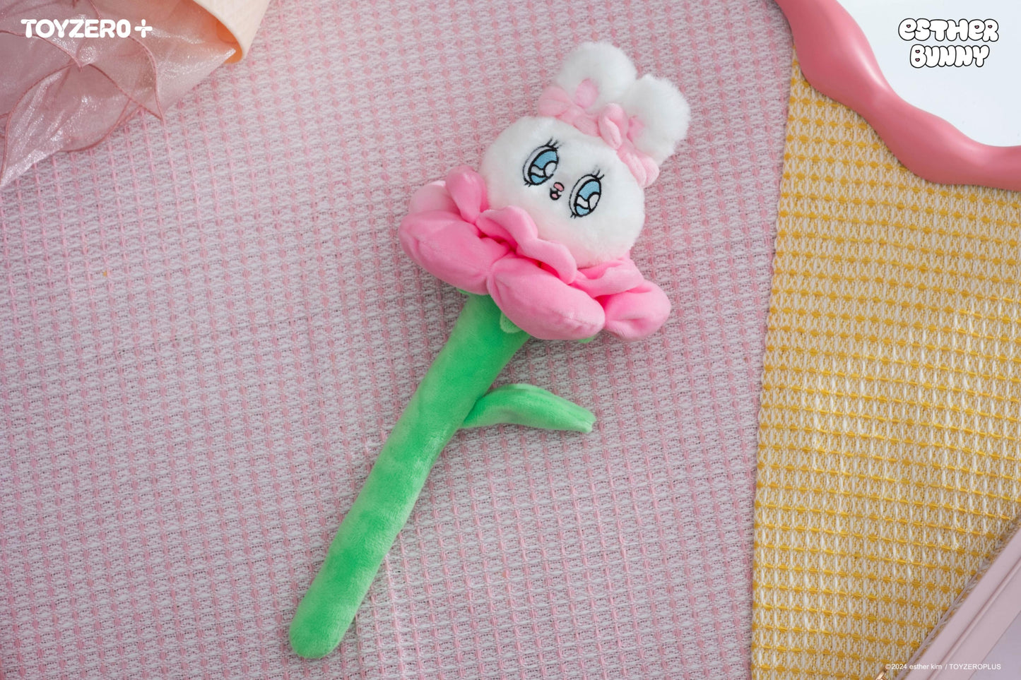 Esther Bunny Flower Plush Blind Box Series