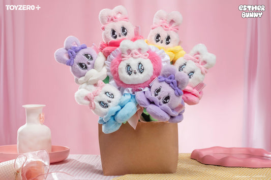 Esther Bunny Flower Plush Blind Box Series