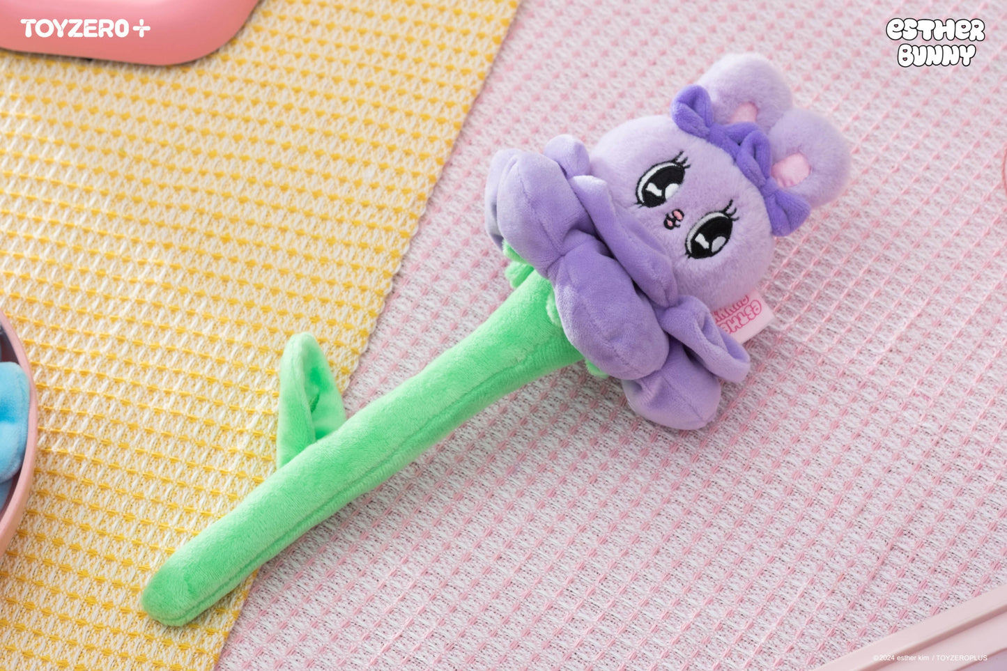 Esther Bunny Flower Plush Blind Box Series