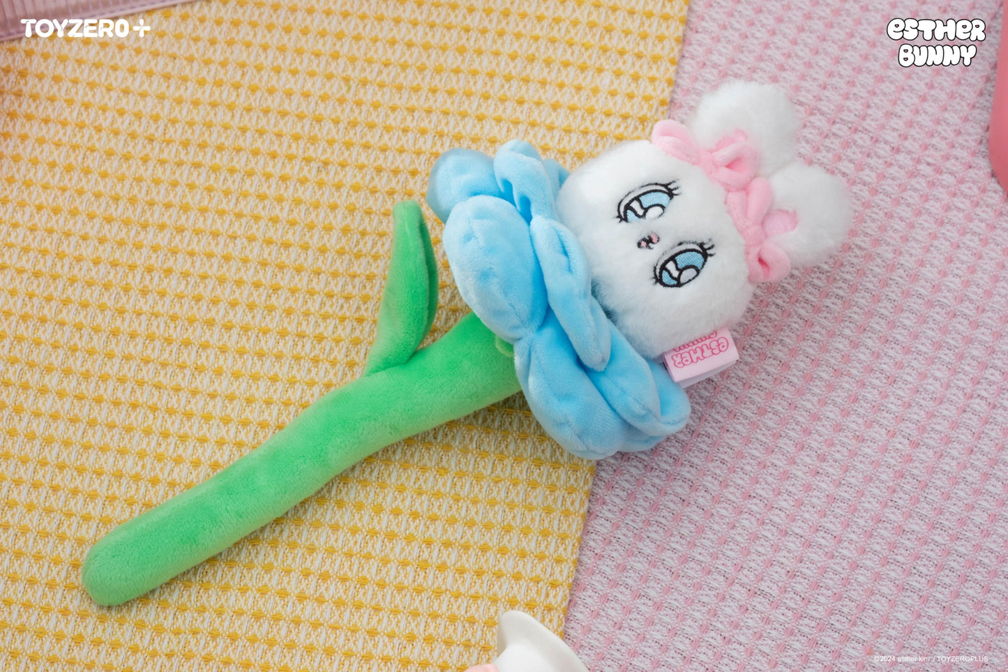 Esther Bunny Flower Plush Blind Box Series