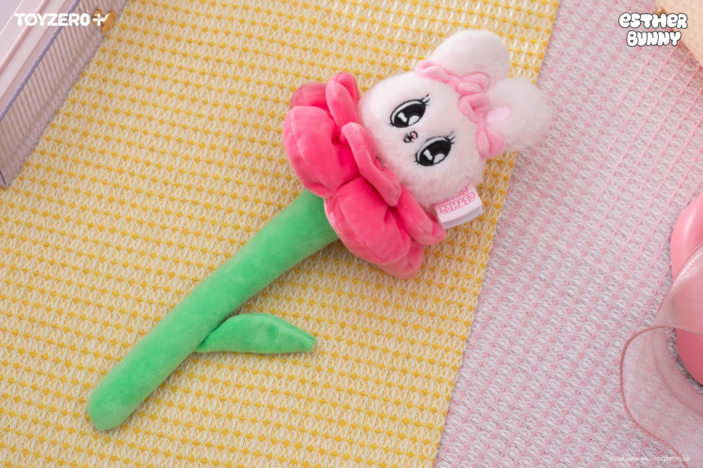 Esther Bunny Flower Plush Blind Box Series