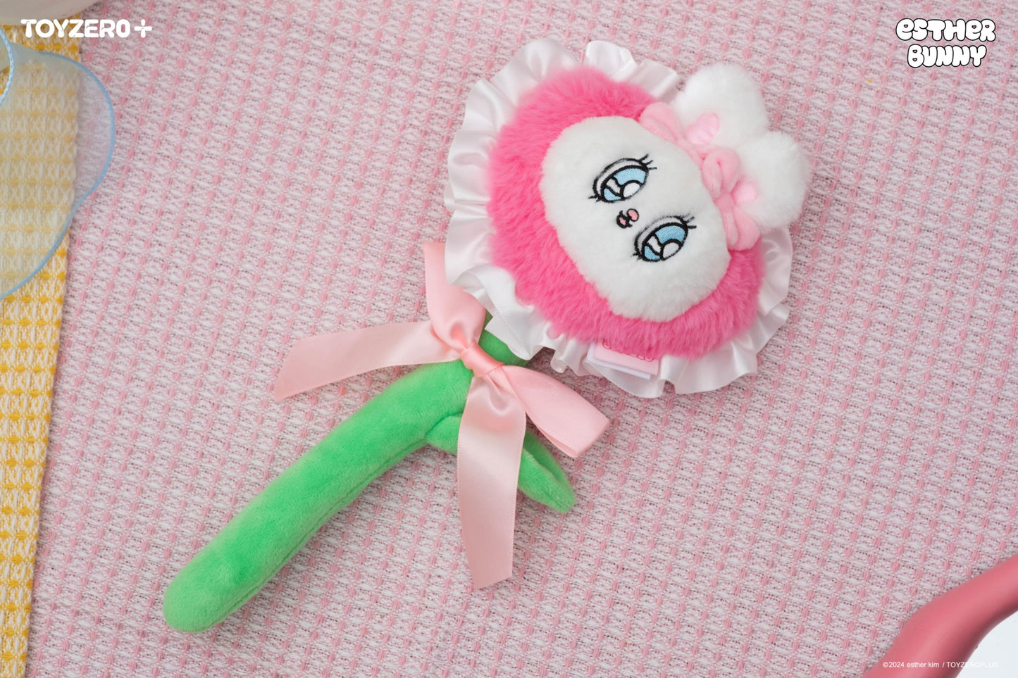Esther Bunny Flower Plush Blind Box Series