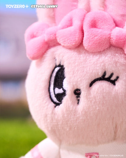 Esther Bunny Sweet Date Plush Keychain Blind Box Series