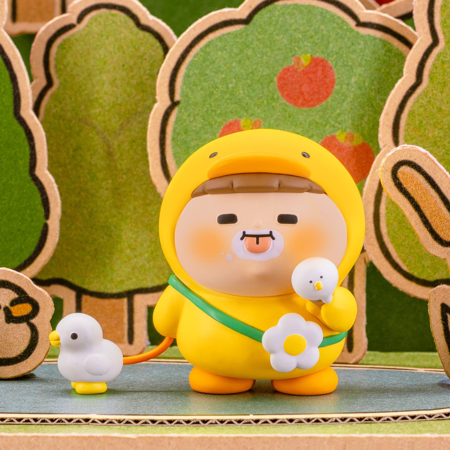 Plastic Thing – Fatty Tale Blind Box