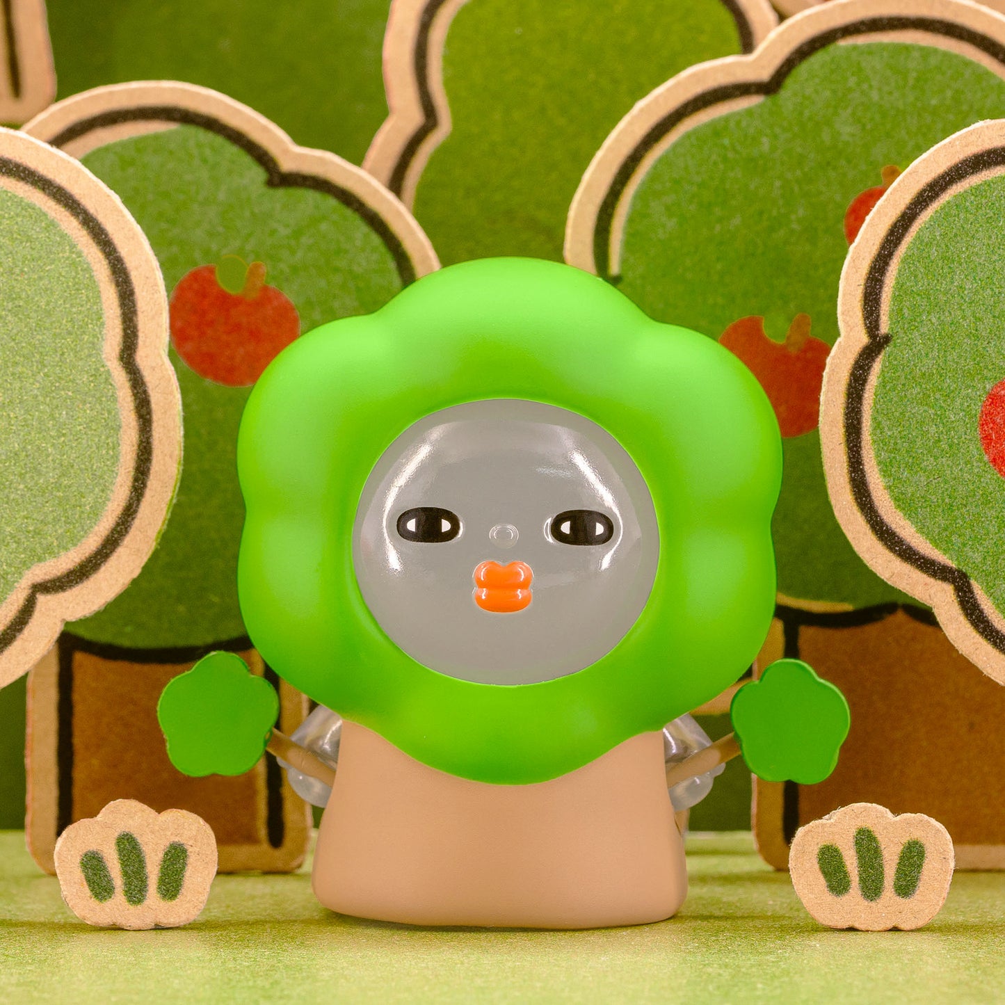 Plastic Thing – Fatty Tale Blind Box