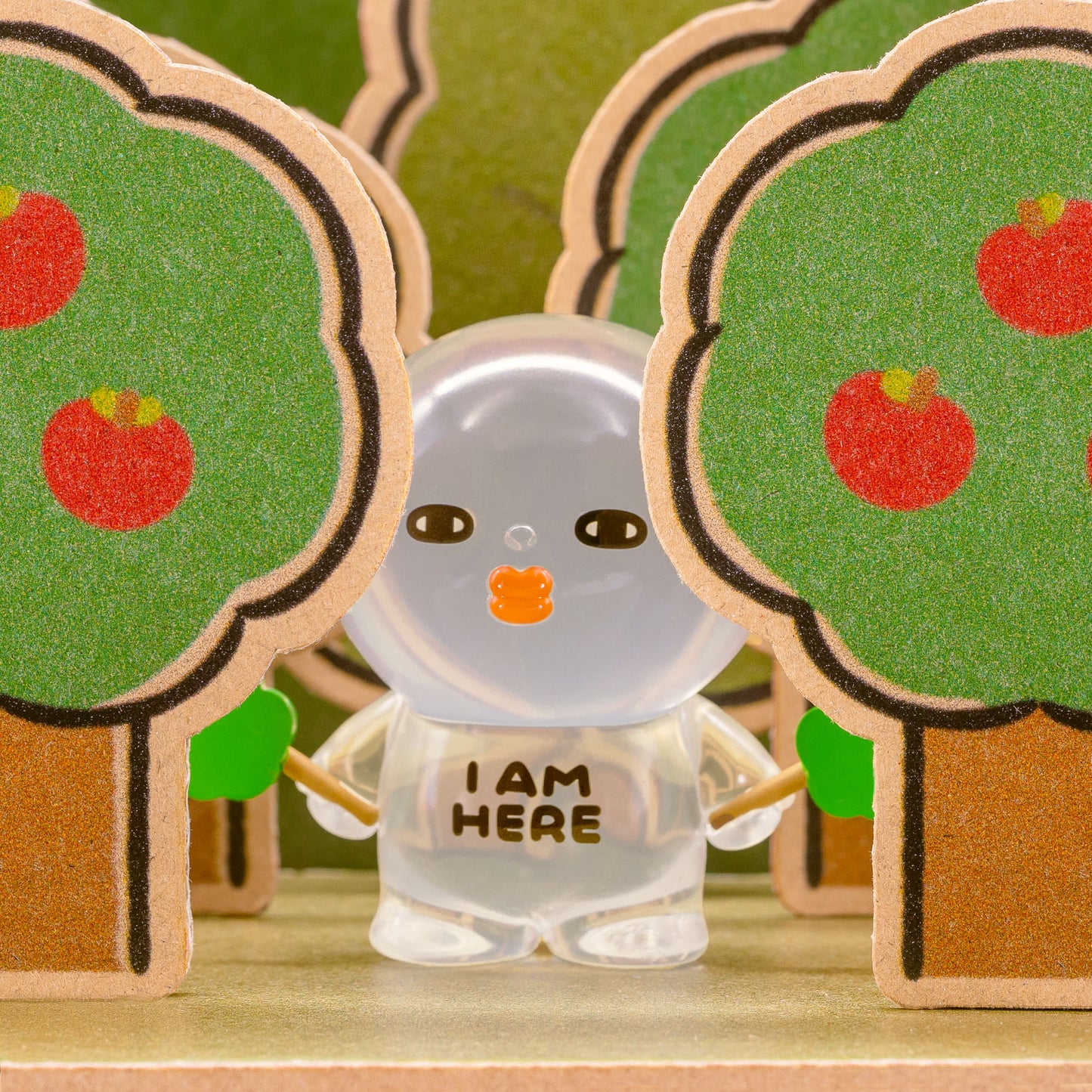 Plastic Thing – Fatty Tale Blind Box