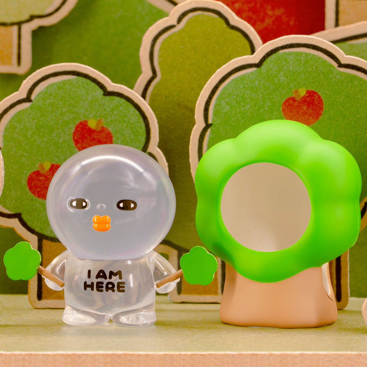 Plastic Thing – Fatty Tale Blind Box