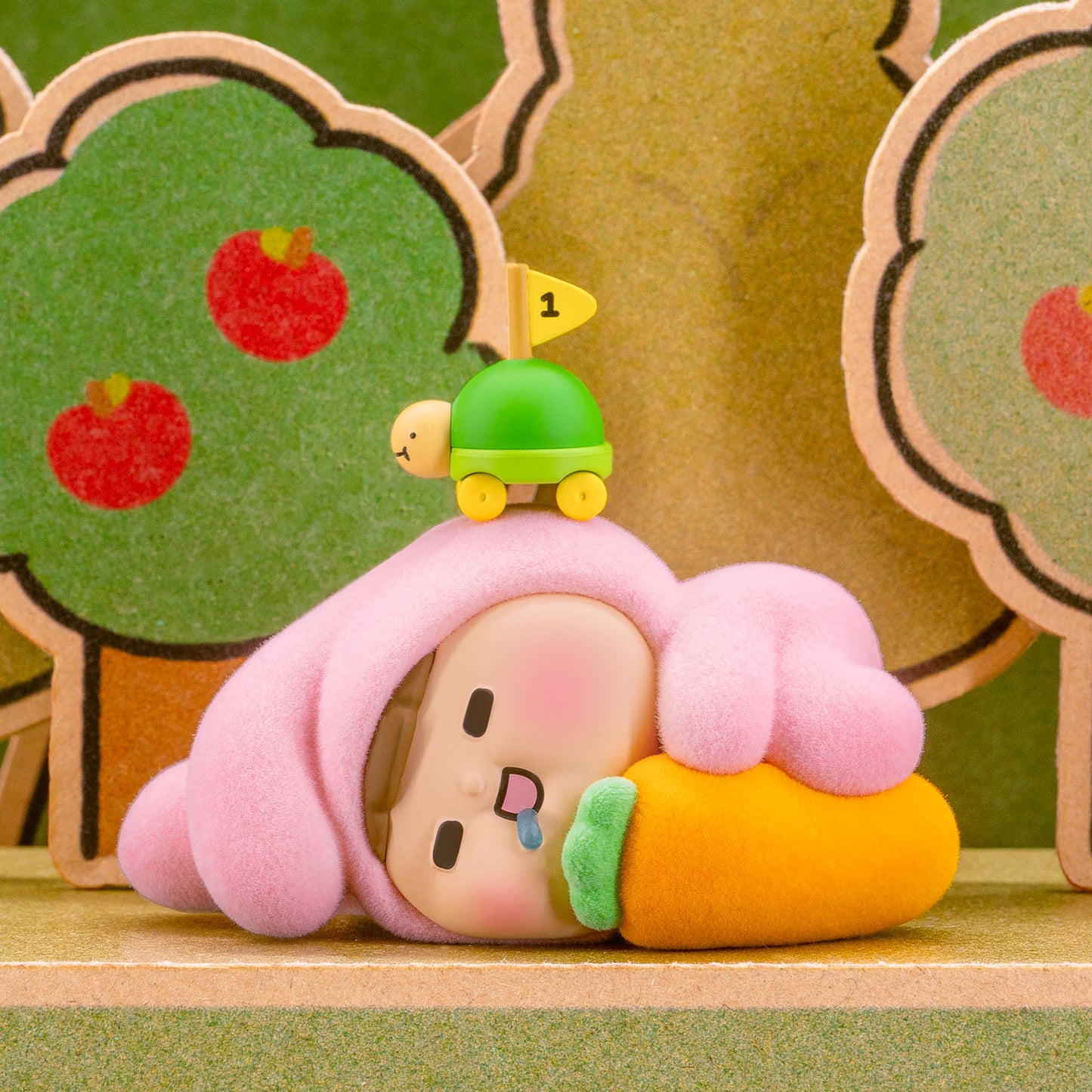 Plastic Thing – Fatty Tale Blind Box
