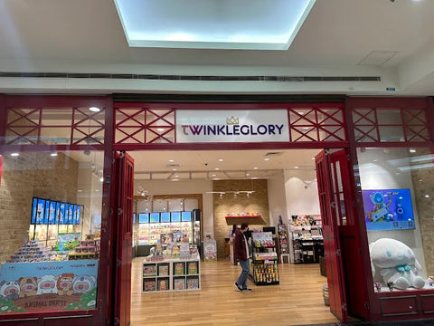 Twinkle Glory Westfield Hornsby