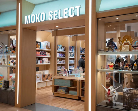 Moko Select Chadstone