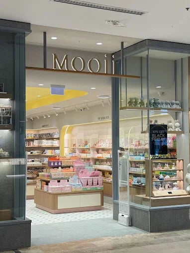 MOOII Westfield Parramatta