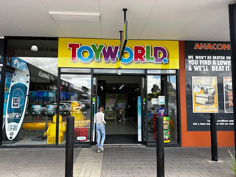 Toyworld Adelaide Gepps Cross
